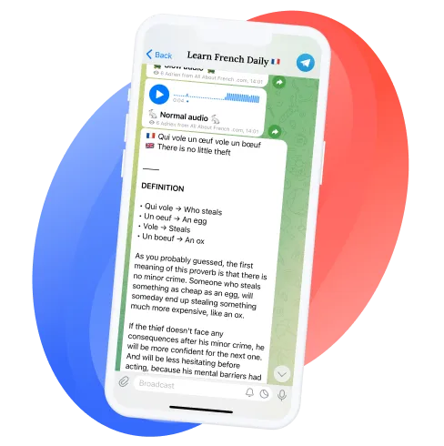preview of our telegram channel